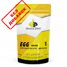 Яичный белок 85% MisterProt
